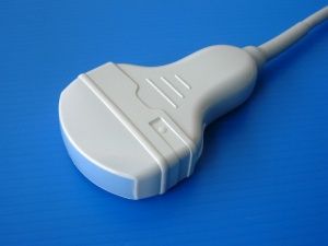 Philips C7-3 Convex R50 Ultrasound Transducer Probe for HD3
