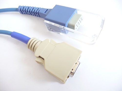 Dolphin Spo2 extension cable, 14pin to db9pin