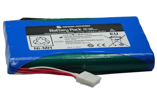 Battery for Nihon Kohden SB-150D