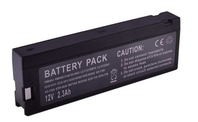 Battery for Mindray PM9000