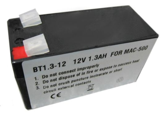 Battery for GE MAC500