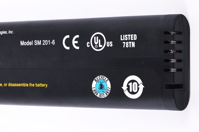 Battery for GE DASH 3000