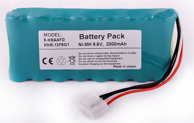 Battery for Fukuda FX-2111,FCP-2155