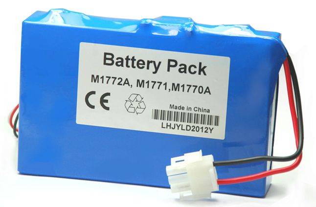 Battery for Philips M1772