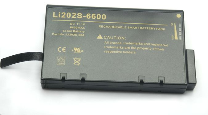 Battery for Philips Li202S