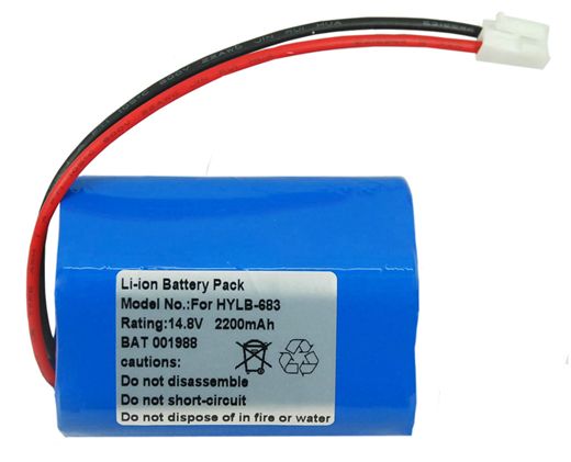 Battery for Biocare HYLB-683