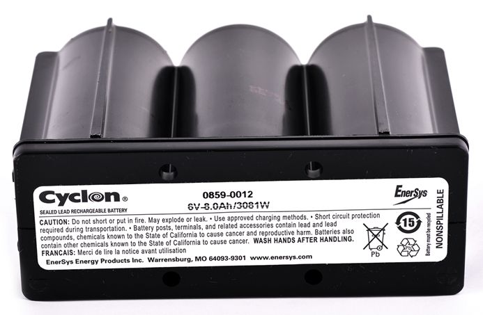 Battery for Philips A3