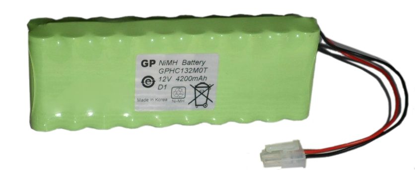 Battery for Korea BIONET EKG3000