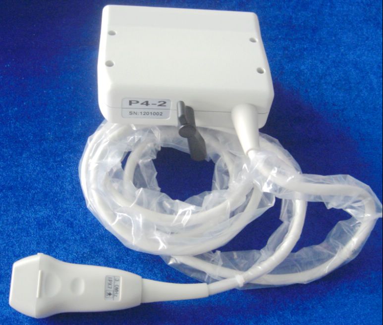 ATL P4-2 Phased Array Ultrasound Transducer Probe for HDI 3000/3500/5000
