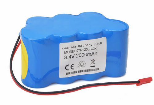 SP-500 7N-1200SCK ni-mh Battery for JMS SP-500