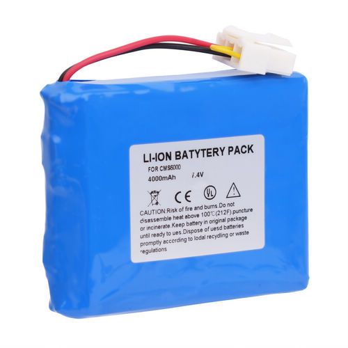 High quality Li-Polymer Battery for CONTEC CMS6000