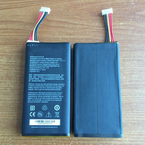 battery for EXFO MAX-710B MAX-715B MAX-720B MAX-730M  