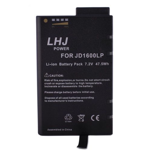 JD1600LP battery for USA JDSU MTS-4000 8000