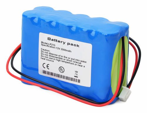 high quality NI-MH Battery for XINKE LP215 LP2000