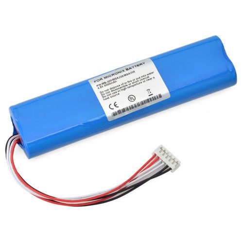 MB300 battery for MICRONIX MSA338 MSA358