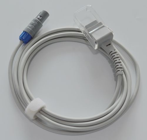Mindray Spo2 Extension Cable nellcor module redel 6pin to DB9F,P/N: 0010-20-42595