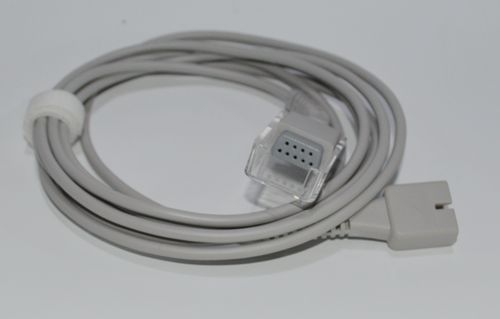 Nellcor Spo2 Adapter Cable DB 7pin to DB9 female,P/N:EC-8