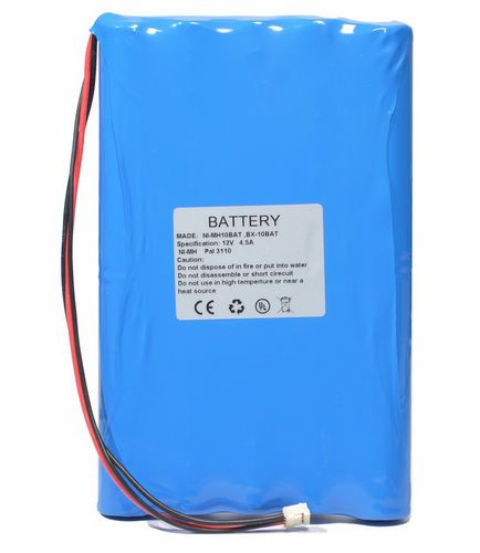 Pal 3110 BX-10BAT NI-MH Battery for  Colin  Pal 3110 3110P
