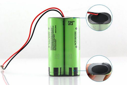 Battery for Panasonic Headinglights 