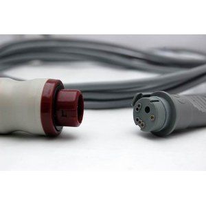 Philips IBP Cable round 12pin to BD adapter