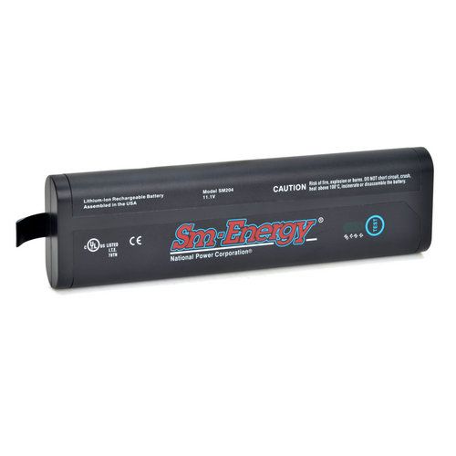 SM204 battery for Anritsu MS2721A MS272xB MS2721B MS2723B MS2724B