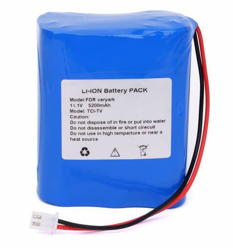 high quality li-ion Battery for SLGO TCI-IV