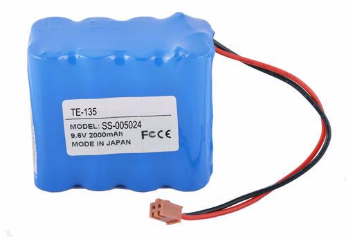 TE-331 BN-600AAK SS-005024 ni-mh Battery for Terumo TE-331/311/312/332/135