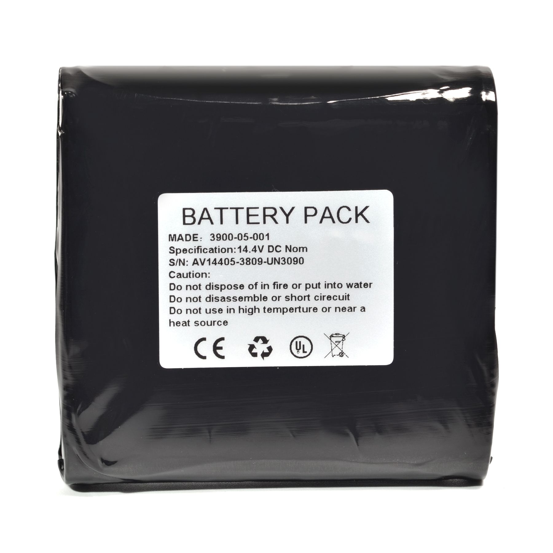 battery for W2003M 3900-05-001
