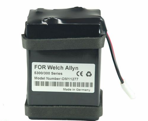 5300-101 AS11277 Battery for Welch Allyn 5300 420 4200-84 42NOB