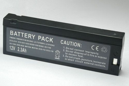 battery for NETTEST CMA4000i CMA8800