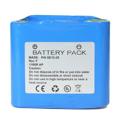 battery for X-rite 500 504 508 518 528 530