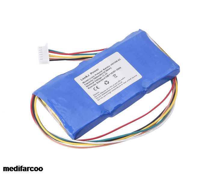 Aricon XLD1306-03 ECG Battery 11.1V 1800mAh with Excellent Quality in Prompt Supply