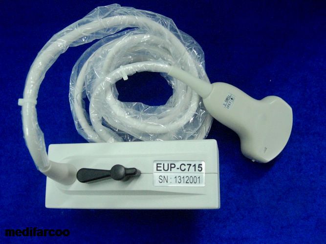 Compatible New Hitachi EUP-C715 Convex Abdominal Ultrasound Transducer Probe for EUB Systems
