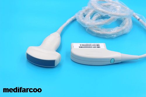 Compatible New GE 4C-RS Convex Array Ultrasound Transducer Probe for Logiq and Voluson series