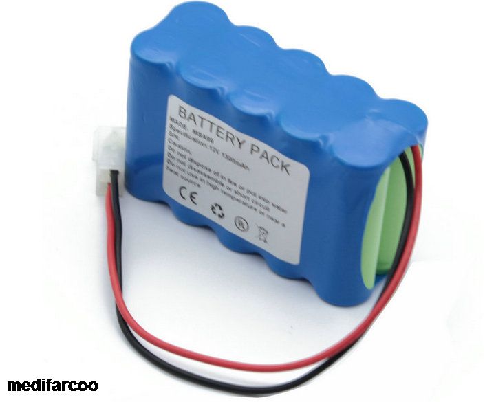 M&B MSA99 Pulmonary Function Meter battery 12V 2000mAh with Excellent Quality in Prompt Supply