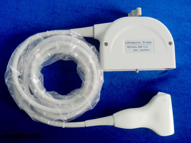 Compatible New Mindray 7L6 Linear Array Ultrasound Transducer Probe for DC-3 DC-6