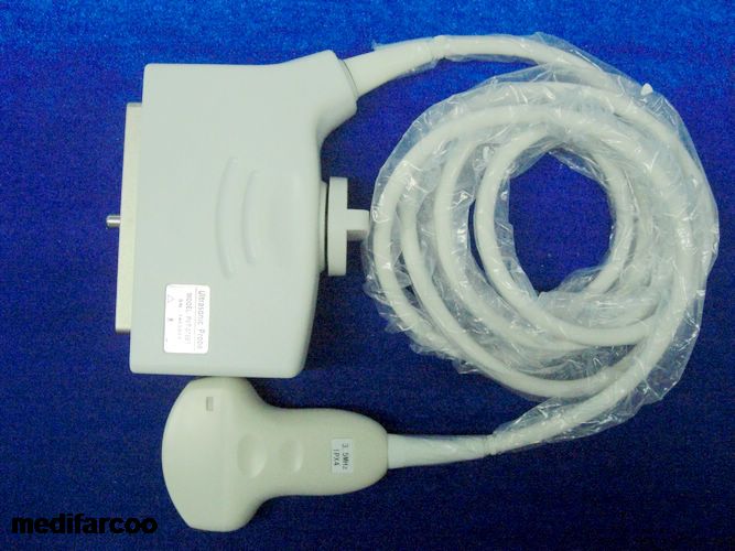 Compatible New Canon Toshiba PVT-375BT Convex Array Ultrasound Transducer Probe