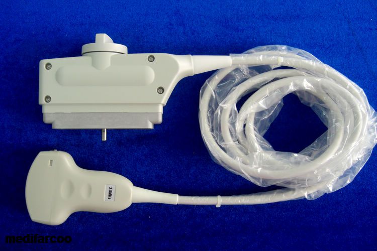 Compatible New Ultrasonix C5-2/60 Convex Array Ultrasound Transducer Probe for SonixOP