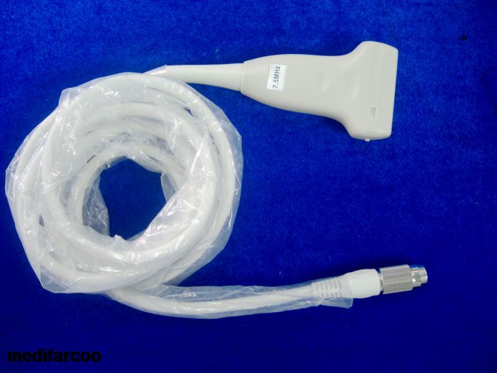 Compatible New WELLD L1-5/7.5MHz Linear Array Ultrasound Probe for WED-3100V,WED-3000V