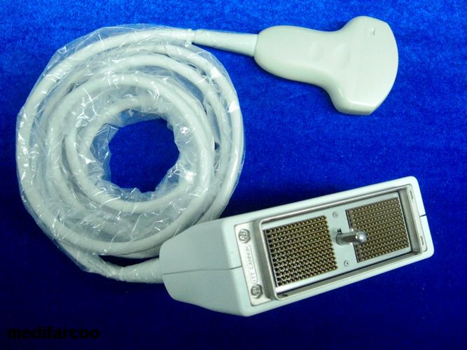 Compatible New Canon Toshiba PVT-375AT Abdominal Convex Array Ultrasound Transducer Probe